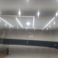 کناف پی وی سی تایل|خدمات پیشه و مهارت|سقز, |دیوار