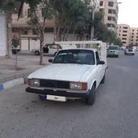 پیکان وانت دوگانه کارخونه بی رنگ تک برگ سند|خودرو سواری و وانت|تهران, شهرک آزادی|دیوار