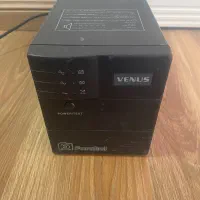 فروش دستگاه UPS فاراتل مدل VENUS 1300 ولت‌آمپر