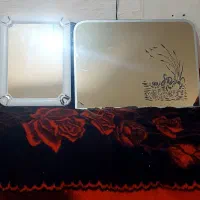 ۲عدداینه روشوی