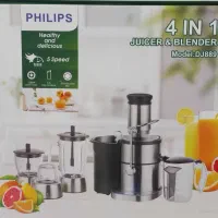 آب میوه گیری ۴کاره