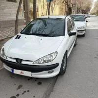 206تیپ ۵عروسک شاسی پلمپ