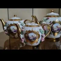 ست گل برجسته تمیز