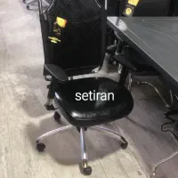 مبلمان اداری . صندلی گردان و ثابت|دفتر کار|تهران, یافت آباد جنوبی|دیوار