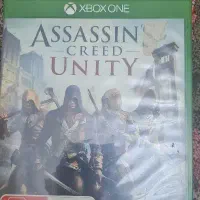 بازی assesins creeds unity برای ایکس باکس وان