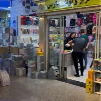 مغازه تجاری ملکی۳۲متر بورس عمده فروشان لوازم تحریر|فروش مغازه و غرفه|مشهد, عامل|دیوار