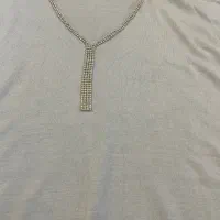 بلوز بافت خارجی کشی سایز بزرگ کاملا نو تگدار|لباس|تهران, تهرانپارس غربی|دیوار