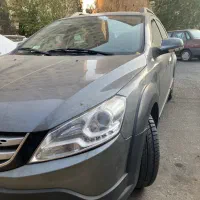 اچ سی کراس مدل۹۷|خودرو سواری و وانت|تهران, تهرانپارس شرقی|دیوار