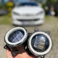 مه‌شکن تایگر به همراه قاب مه‌شکن کروز