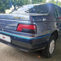 پژو 485 GLX تک 1393|خودرو سواری و وانت|گالیکش, |دیوار