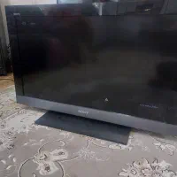 ال سی دی ۳۲ اینچ سونی فلشخور باکنترل سالم|تلویزیون و پروژکتور|سنگر, |دیوار