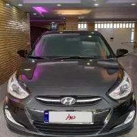 هیوندا اکسنت مونتاژ ۹۷
