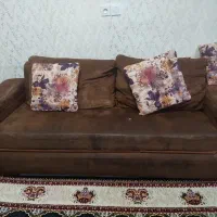 مبل راحتی|مبلمان خانگی و میز عسلی|اهواز, پردیس دو|دیوار