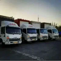 حمل اثاثیه باربری نیسان خاور وانت