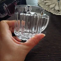 لیوان سالم در حد نو