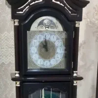 ساعت ایستاده