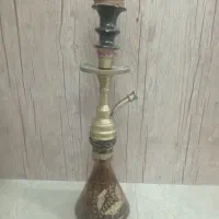 قلیون سیسمونی دوسیب البالو|صنایع دستی و سایر لوازم تزئینی|تهران, مقدم|دیوار