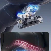 صندلی ماساژور irelax r900 fit & rest|آرایشی، بهداشتی، درمانی|تهران, سعادتآباد|دیوار