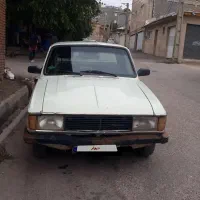پیکان وانت مدل ۸۹