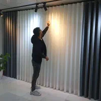 پرده سرای جاوید|پرده، رانر، رومیزی|اهواز, شهرک الهیه|دیوار