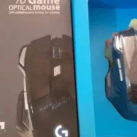 موس G502|قطعات و لوازم جانبی رایانه|اصفهان, وحید|دیوار