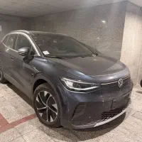 فولکس ID4 سرمه ای