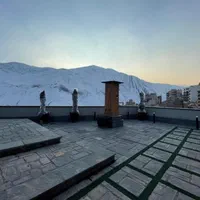 آپارتمان برند / مدرن / مشاعات آبی در روف گاردن|فروش آپارتمان|شمشک, |دیوار