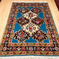 فرش قشقایی نو اکبند ۳ متری