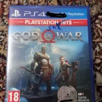 دیسک بازی God Of War|کنسول، بازی ویدئویی و آنلاین|مشهد, آزادشهر|دیوار