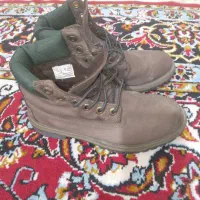 کفش تمام چرم آمریکایی شماره37