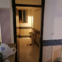 رهن آپارتمان ۱۲۰ متری ۱ خوابه طبقه ۲