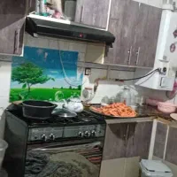 کابینت فلزی دست دوم|مصالح و تجهیزات ساختمان|شیراز, شریف‌آباد|دیوار