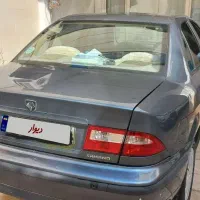 سمند ef7 بنزینی