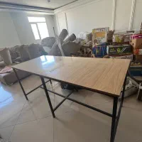 میز صفحه  ام دی اف