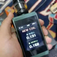 ویپ صفحه لمسی نونو|زیورآلات و اکسسوری|محمدشهر, شهرک پیام (مهرالبرز)|دیوار