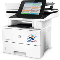 4کاره اچ پی استوک در حد آک Hp laserjet E52645