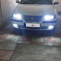 سمند موتور ملی دوگانه کارخانه