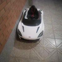 ماشین شارجی در حد نو