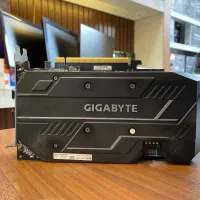 GTX 1660 TI GIGABYTE گارت کرافیک|قطعات و لوازم جانبی رایانه|مشهد, عامل|دیوار