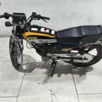 کویر۲۰۰مدل۴۰۱|موتورسیکلت|مشهد, مهدی آباد (بلوار توس)|دیوار