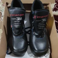 کفش ایمنی (برند ایمن پا) ‌