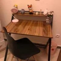 میز تحریر|میز تحریر و کامپیوتر|بیرجند, |دیوار