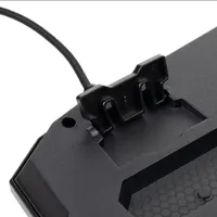 کیبورد RGB|کنسول، بازی ویدئویی و آنلاین|ارومیه, |دیوار