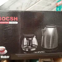 چایی ساز صفحه ای لمسی