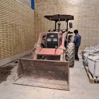 فروش تراکتور کم کار