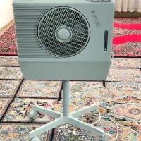کولر آبی  متحرک آبسال