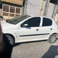 206 تیپ 3|خودرو سواری و وانت|کرمان, |دیوار