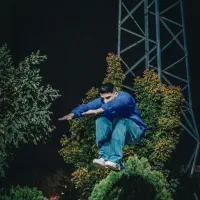 باشگاه پارکور زنجان