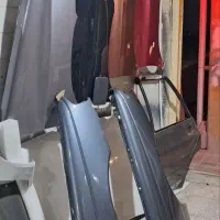 بدنه خودرو با ضمانت ۵ سال رنگ شده کوره ای و خام