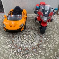 ماشین و موتور شارژی